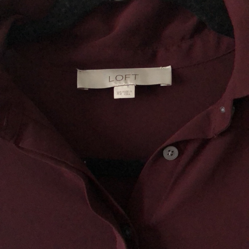 Loft blouse - Picture 2 of 3